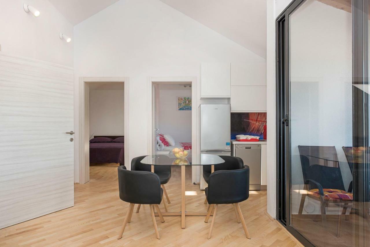 Apartman Kurika Šibenik Extérieur photo