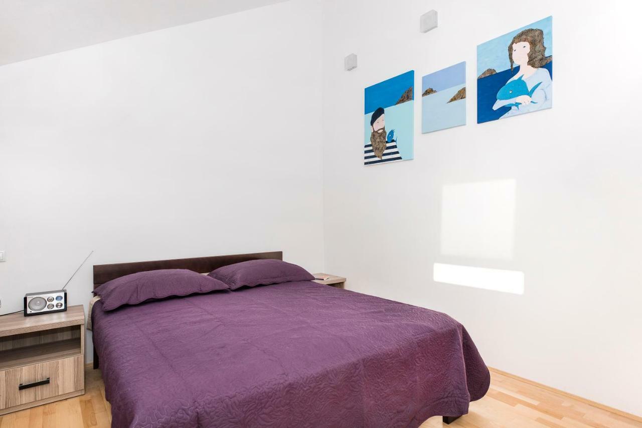 Apartman Kurika Šibenik Extérieur photo