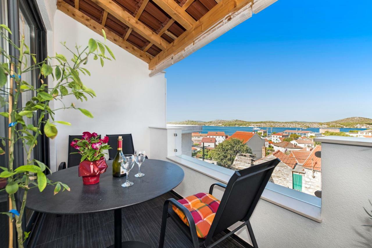 Apartman Kurika Šibenik Extérieur photo