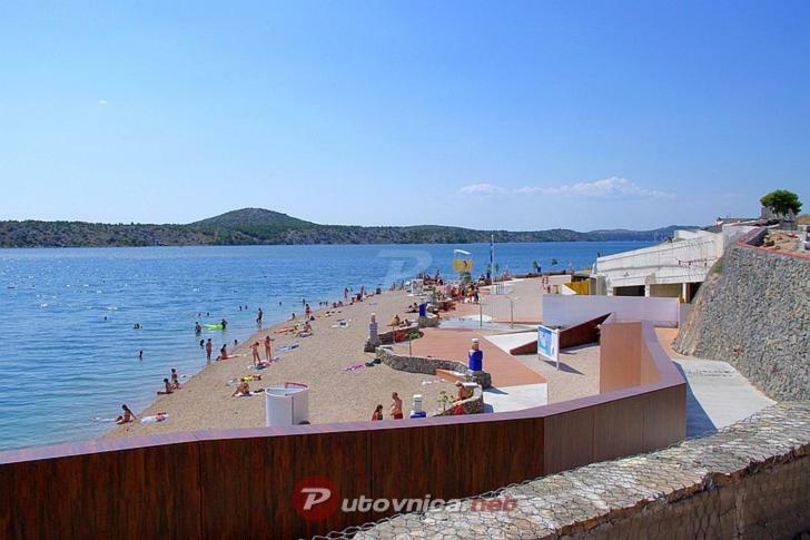 Apartman Kurika Šibenik Extérieur photo