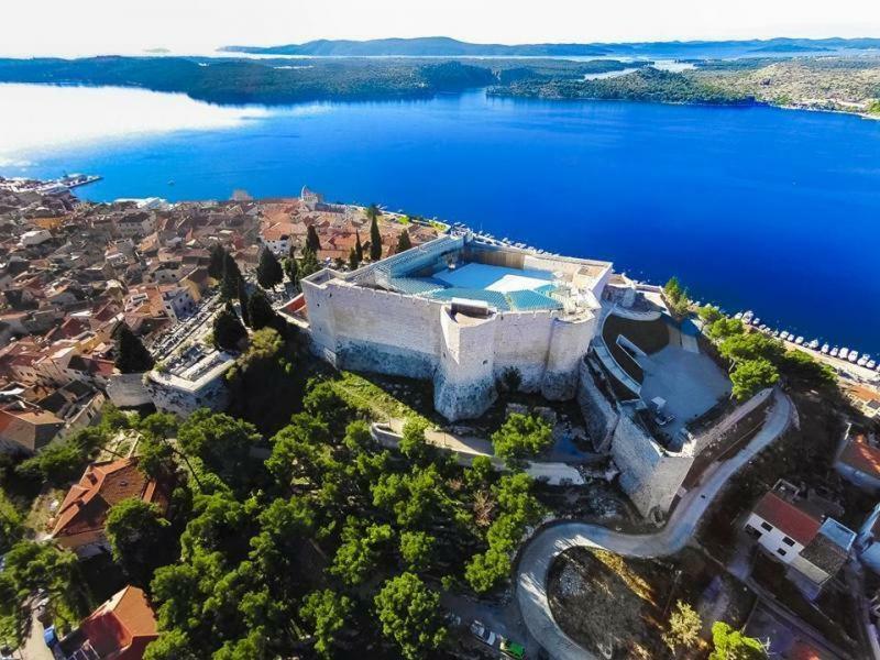 Apartman Kurika Šibenik Extérieur photo