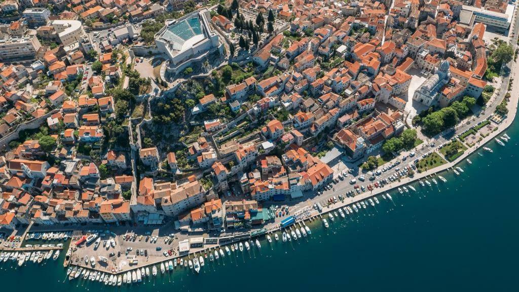 Apartman Kurika Šibenik Extérieur photo