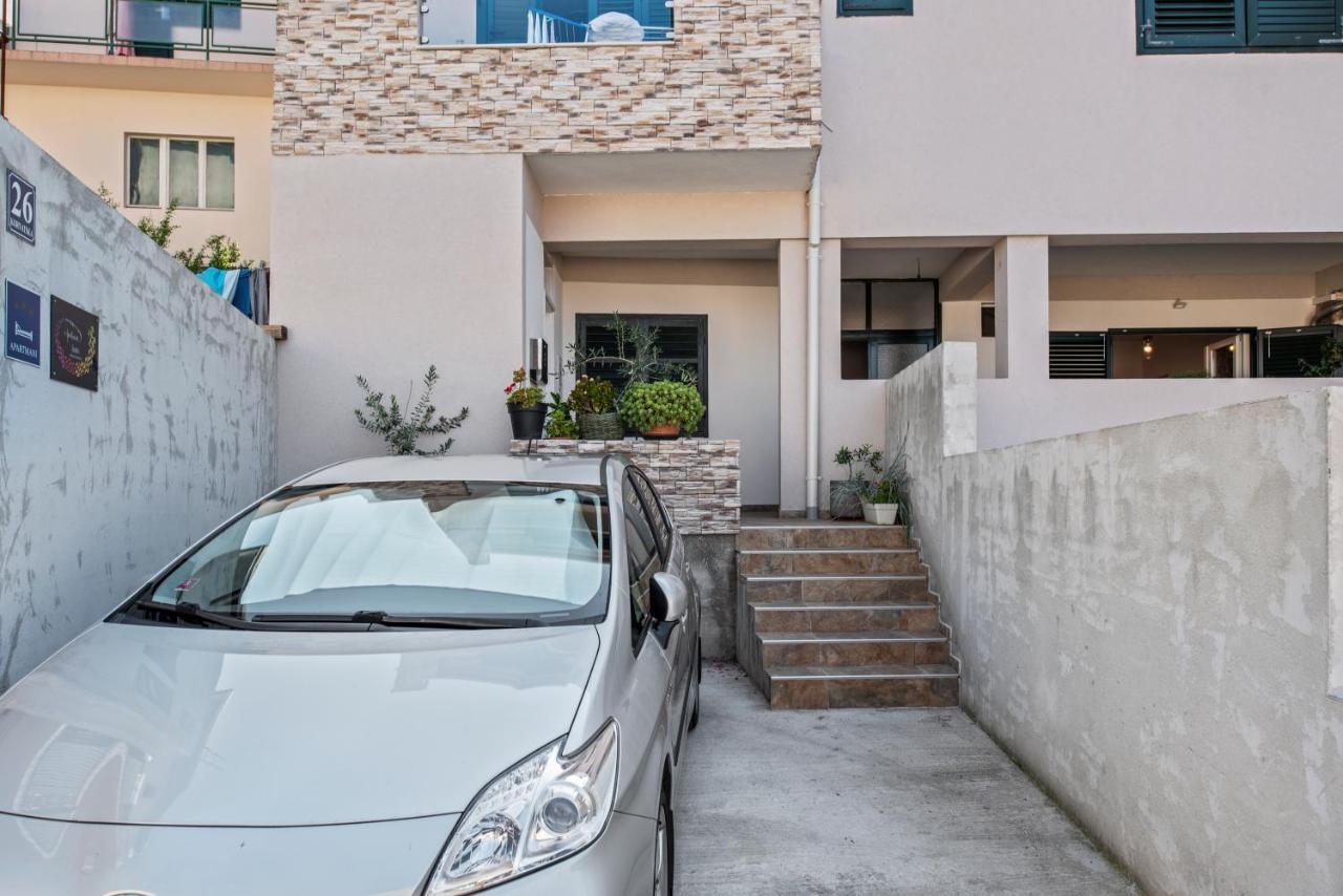 Apartman Kurika Šibenik Extérieur photo