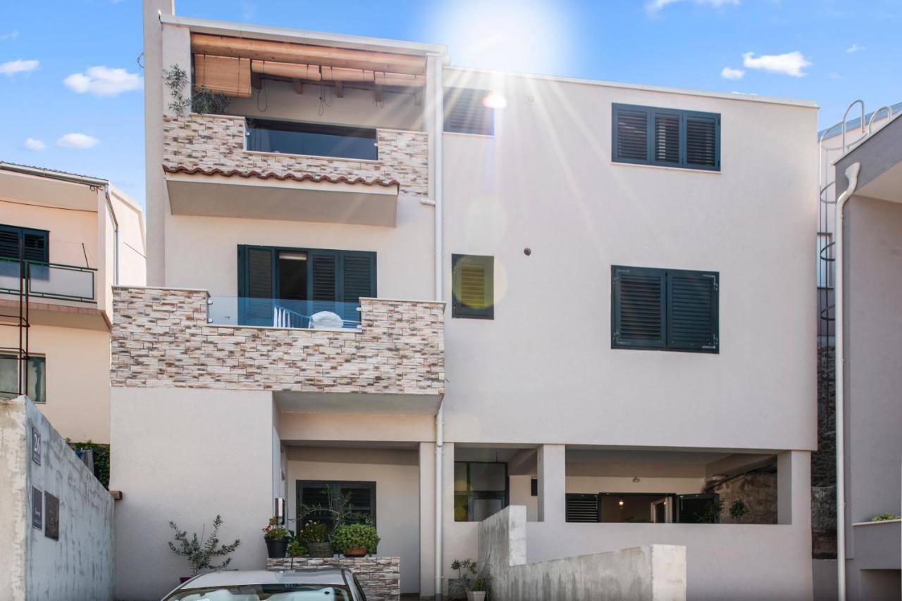 Apartman Kurika Šibenik Extérieur photo